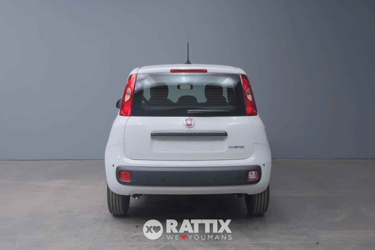 Fiat Panda 1.0 Firefly Hybrid 70CV 5p.ti + Pack City