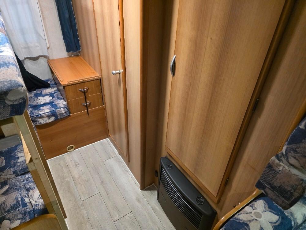 CAMPER RIMOR SUPER BRIG 650