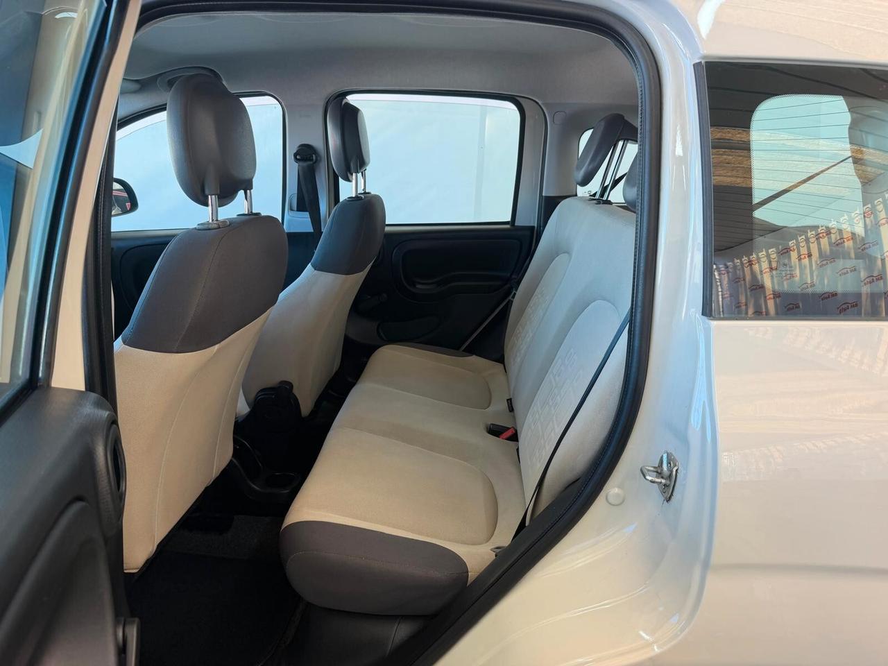 FIAT PANDA 1.2 BENZINA/GPL 70CV