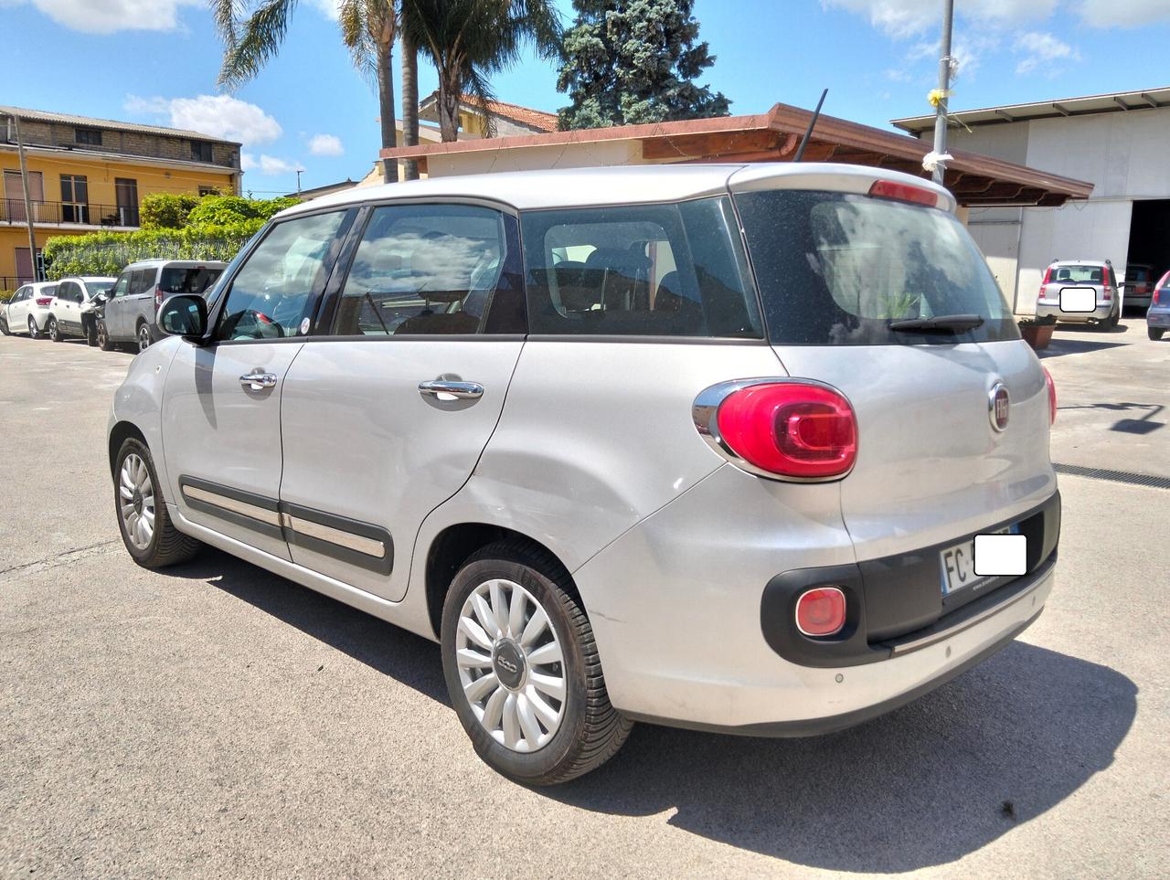 Fiat 500L Living 1.6 Multijet 120cv 2016