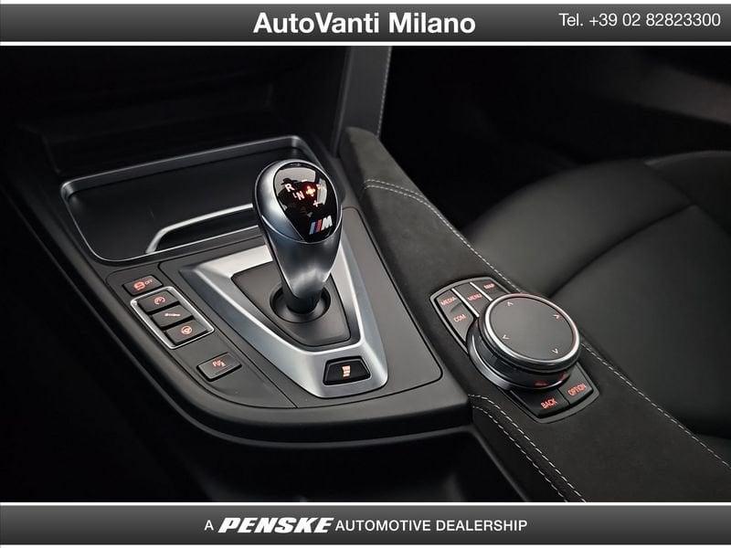 BMW Serie 4 M4 Coupe 3.0 CS dkg