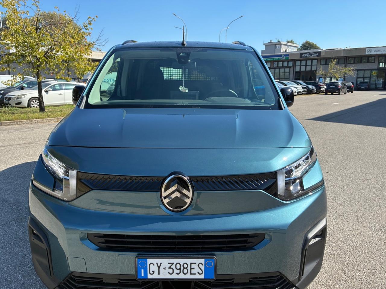 Citroen berlingo 1.5 cc 15.000 km pari al nuovo unico proprietario