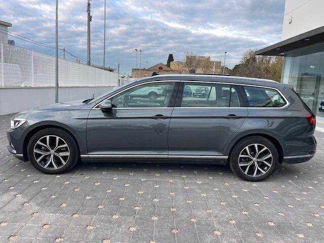 Volkswagen Passat Variant 2.0 TDI SCR 190 CV DSG Executive BMT 2016