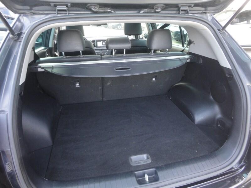KIA Sportage 4ª serie Sportage 1.7 CRDI 141 CV...