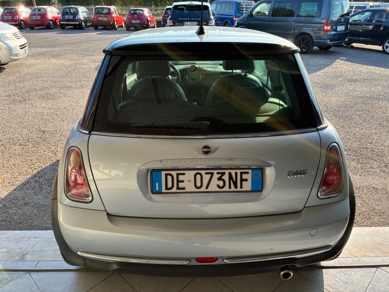 Mini 1.6 16V One Park Lane