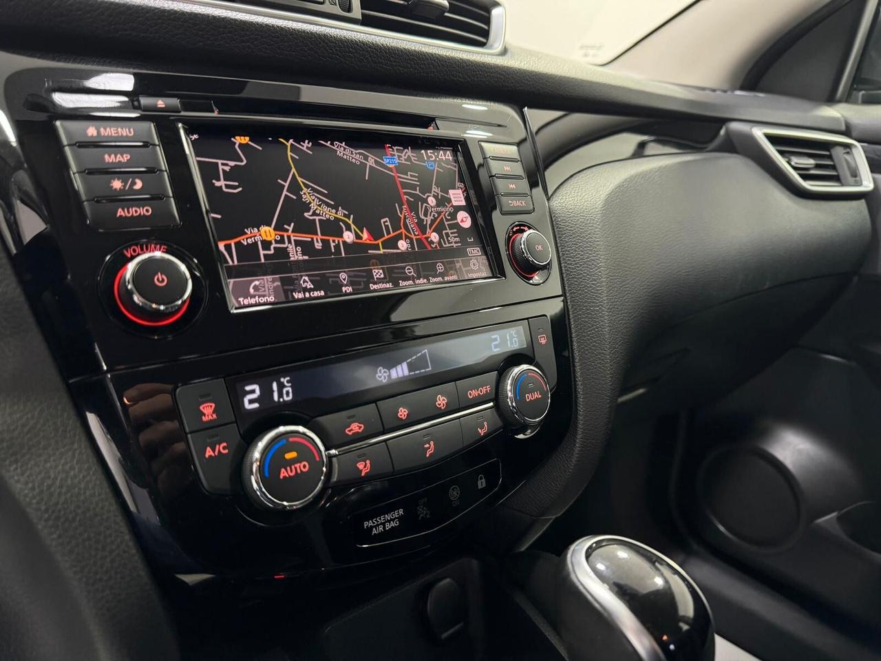 Nissan Qashqai 1.5 dCi 115 CV-PREZZO REALE