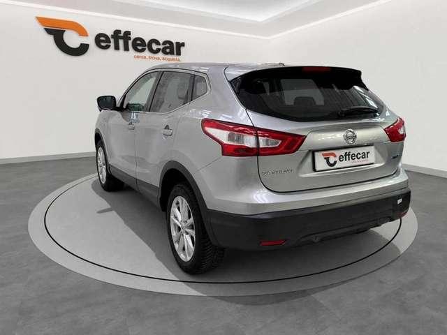 Nissan Qashqai 1.6 dCi DPF Tekna