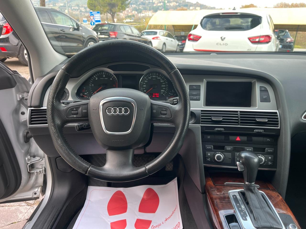 Audi A6 3.0 V6 TDI F.AP. quattro tiptronic Ambiente