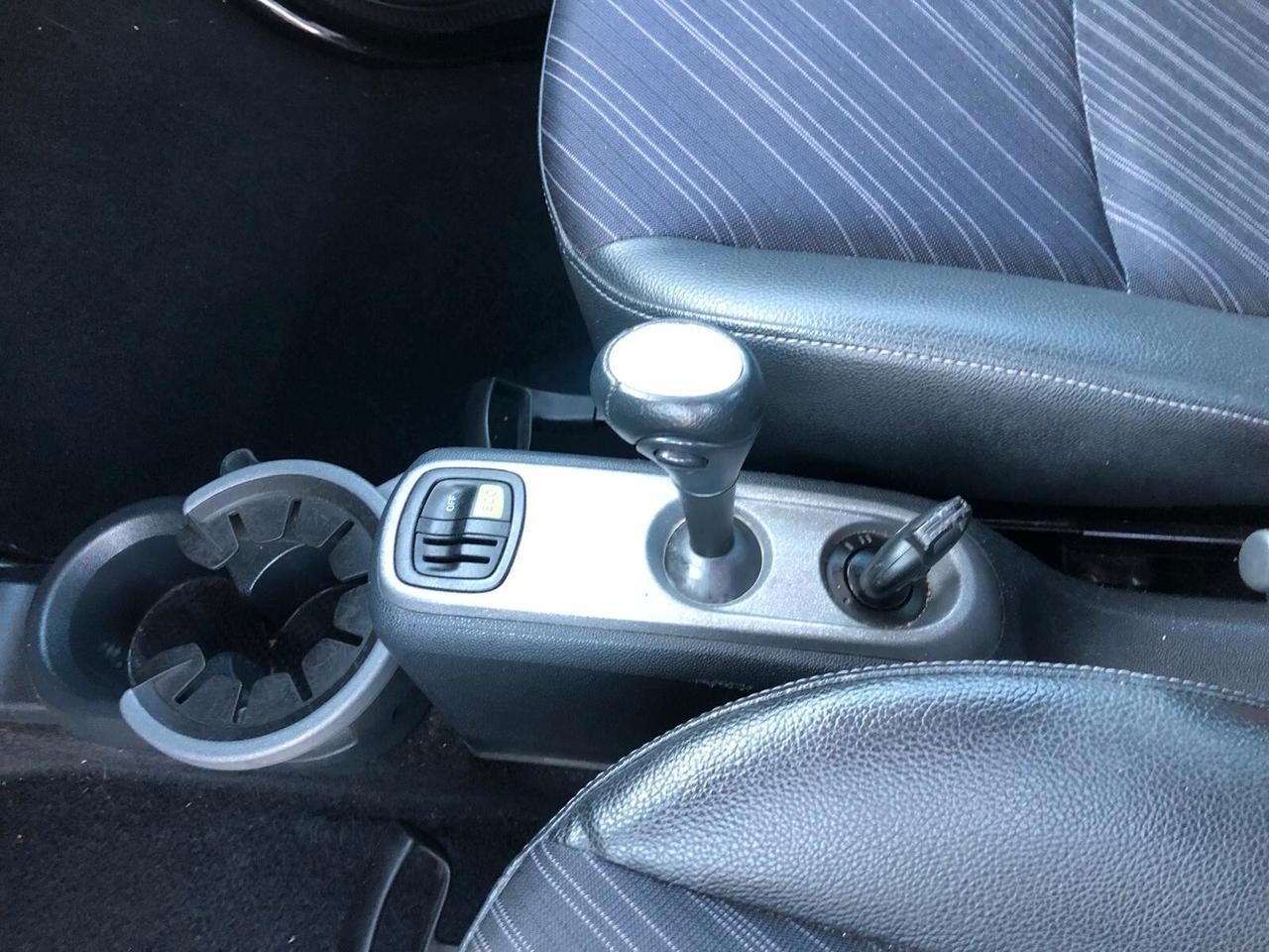 Smart ForTwo 1000 52 kW PULSE -SERVOSTERZO-CAMBIO F 1+ AUTOMATICO-SOLO 58.000KM!!!! GARANZIA 12 MESI RINNOVABILE