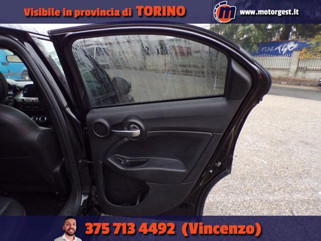 FIAT 500X 1.0 T3 120 CV Sport