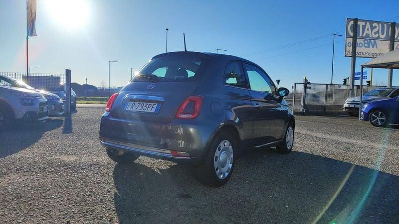 FIAT 500 500 1.2 Lounge