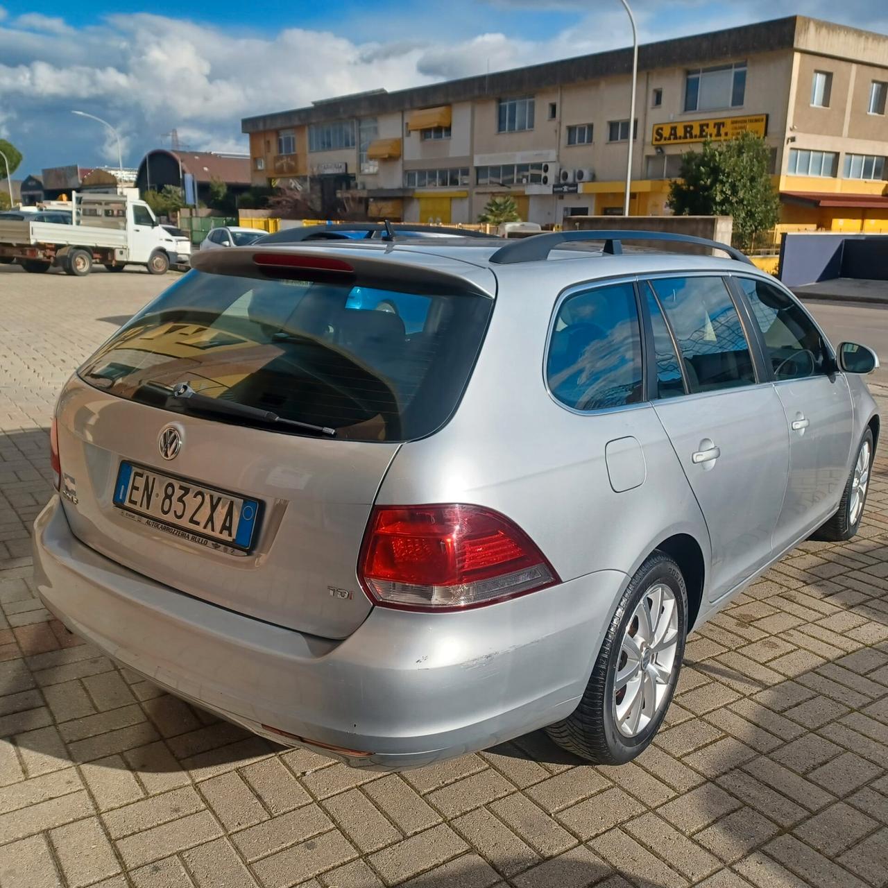 GOLF VARIANT 1.6 TDI OTTIMO STATO