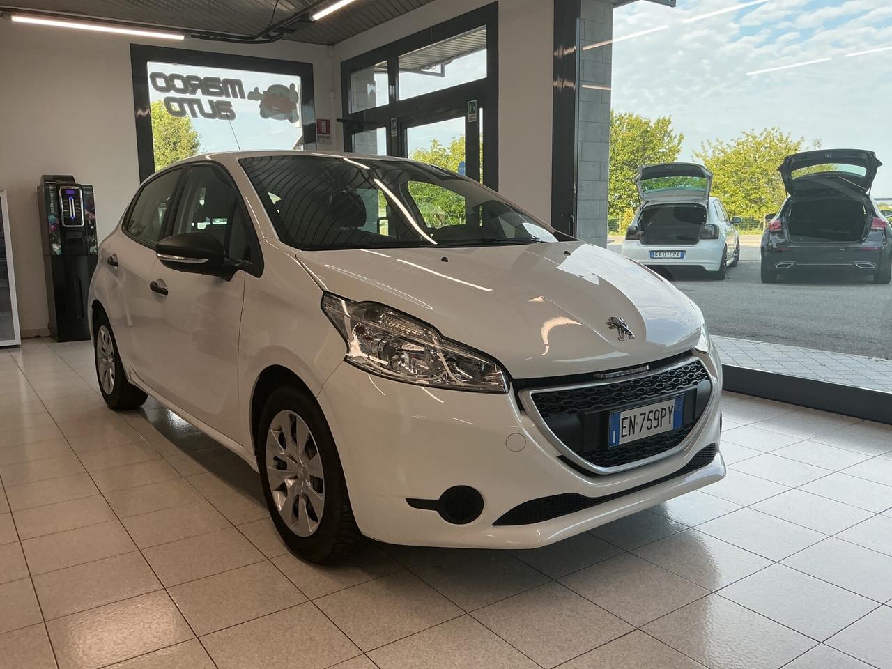Peugeot 208 1.2 VTi 82 CV 5 porte Active