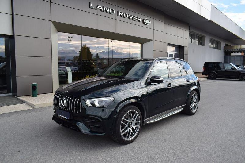 Mercedes-Benz GLE GLE 53 4Matic+ Mild Hybrid AMG IVA ESPOSTA