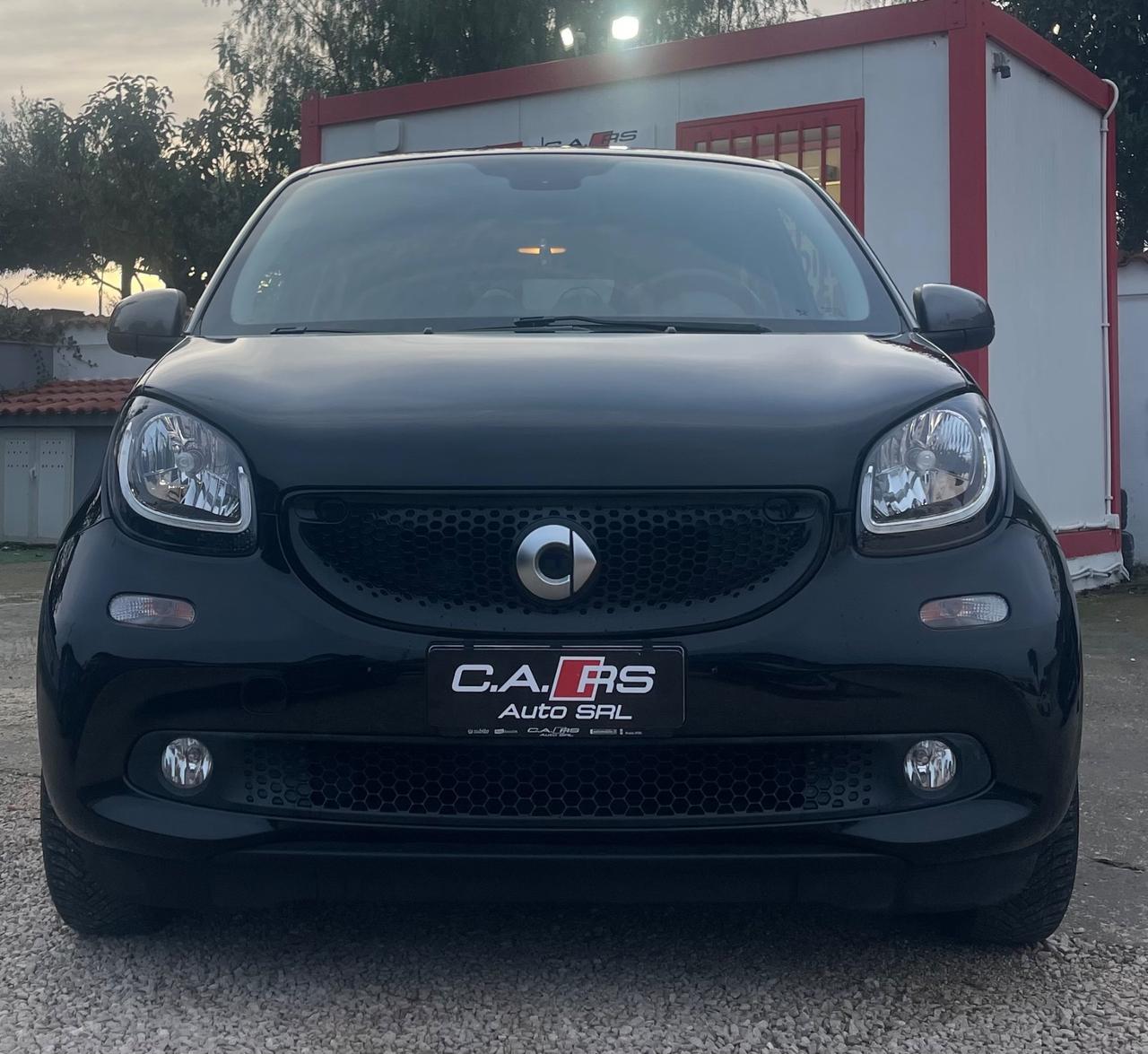 Smart ForFour 453 Passion 0.9 Turbo 90cv