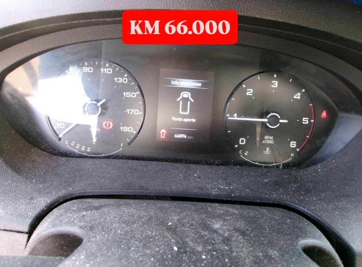 NEW FIAT DUCATO 2.2 L2H2 FURG. Km 66.000