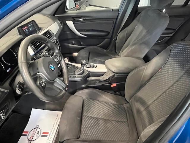 Bmw 116 116i 5p. Msport
