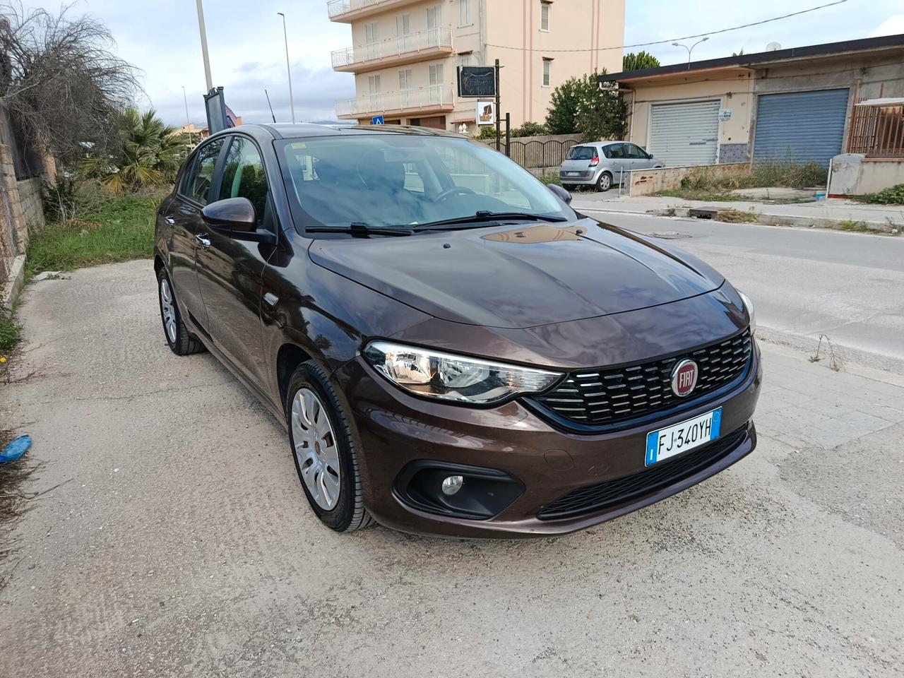 Fiat Tipo 1.6 Mjt S&S 5 porte Easy