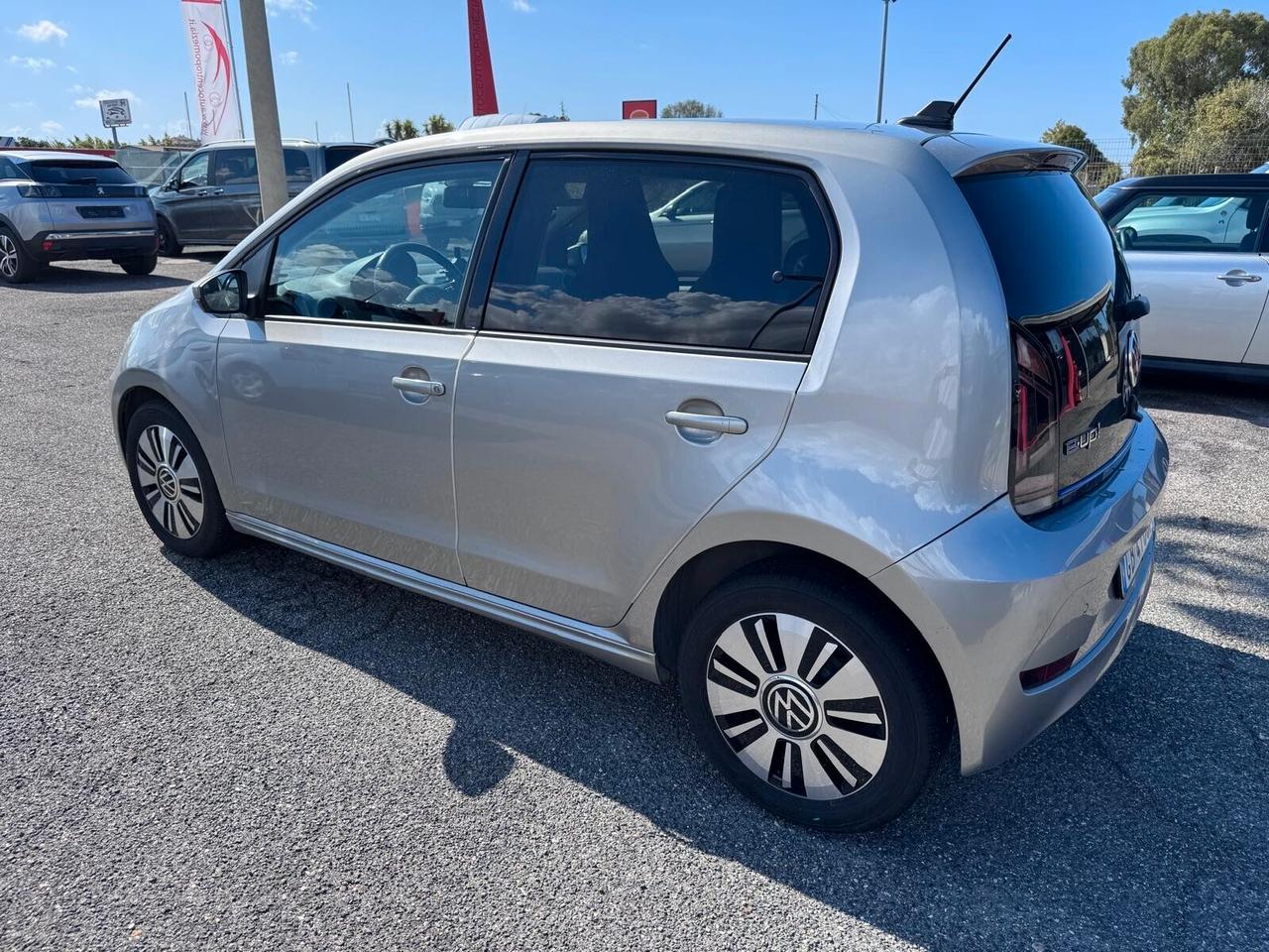Volkswagen up! e-up! 82 CV