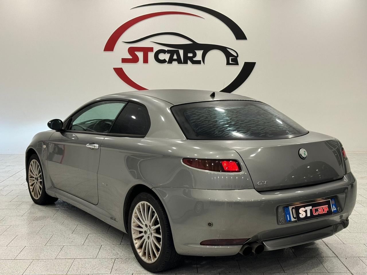 Alfa Romeo GT 1.9 MJT 16V Luxury