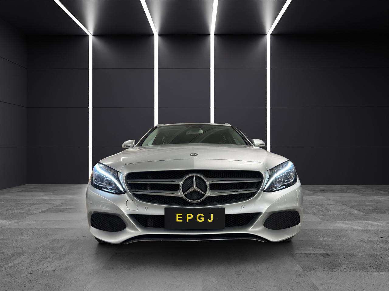 Mercedes-benz C 220 d S.W. Auto Sport