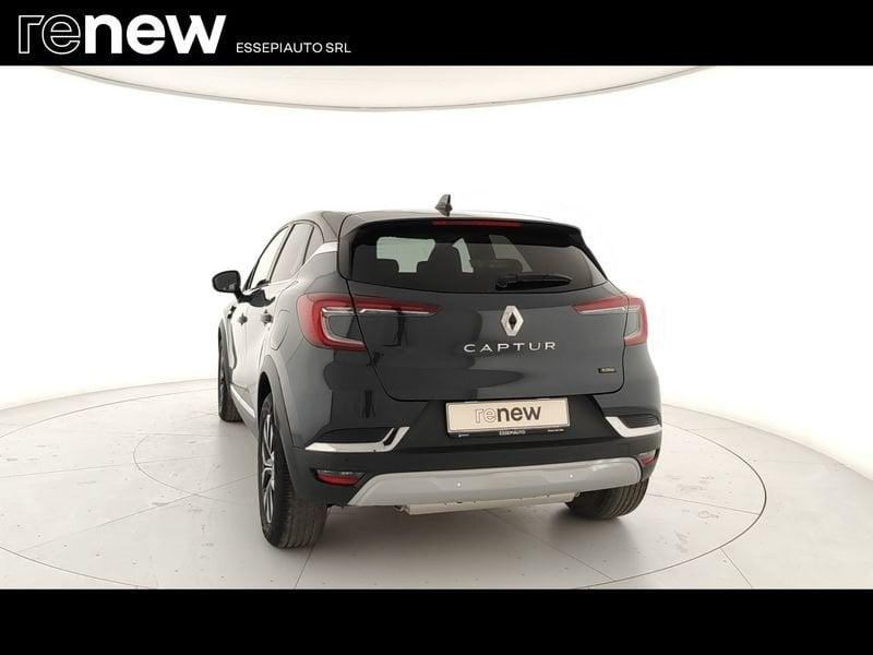 Renault Captur E-Tech hybrid 1.6 E-TECH HEV 105 TECHNO 160CV