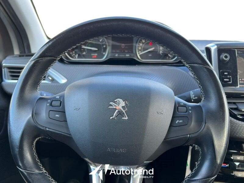 Peugeot 208 1.6 BlueHDi 75 CV 5 porte NAVI Allure