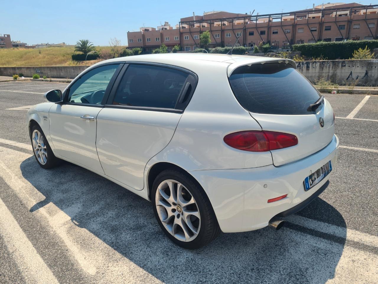 Alfa Romeo 147 1.9 JTD (120) 5 porte Progression