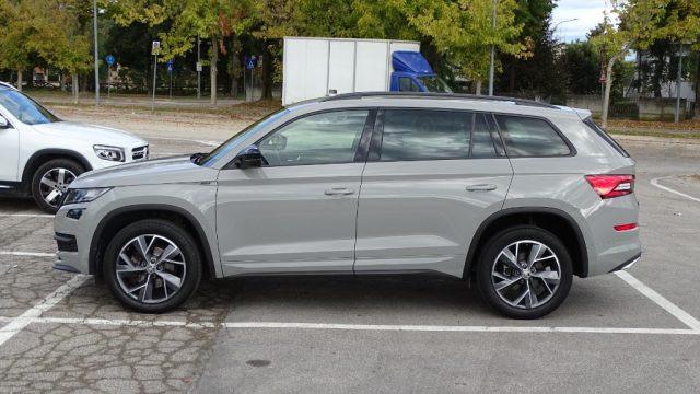 SKODA Kodiaq 2.0TDI 150 cv, Automatica "EVO SPORTLine" Garanzia