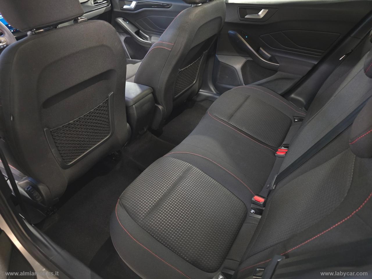 FORD Focus 1.5 EcoBlue 115CV aut. 5p. ST-Line