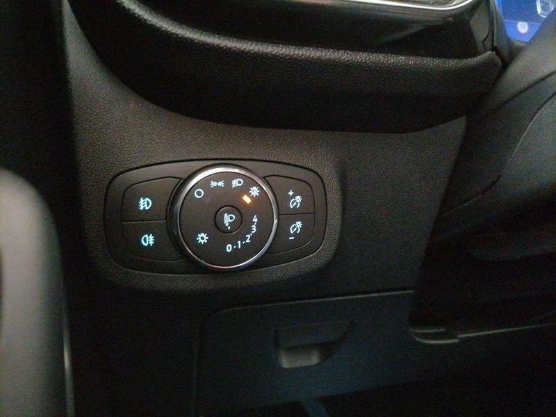 Ford Fiesta 5p 1.0 ecoboost h ST-Line X 125cv