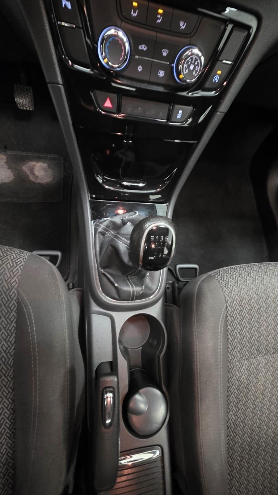 Opel Mokka X 1.6 CDTI Ecotec 4x2 Start&Stop Advance