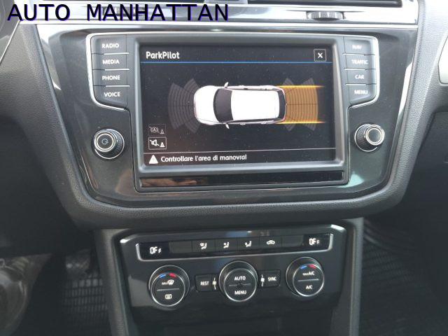 VOLKSWAGEN Tiguan 1.6 TDI SCR Business BlueMotion Technology