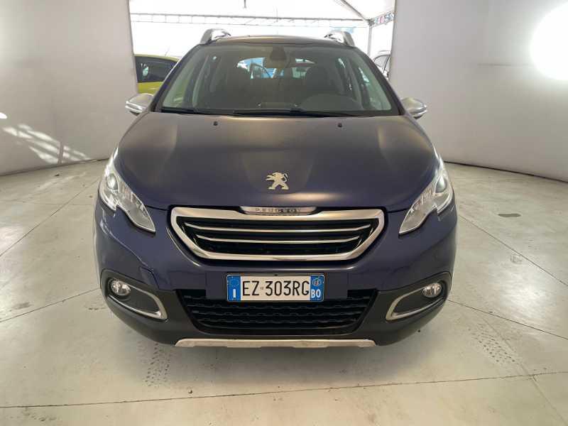 PEUGEOT 2008 - 2008 1.6 e-hdi 8v Allure s&s 92cv