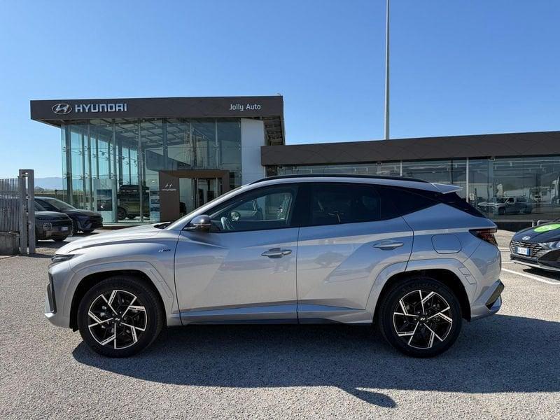 Hyundai Tucson PHEV 1.6 PHEV 288cv N-Line Auto