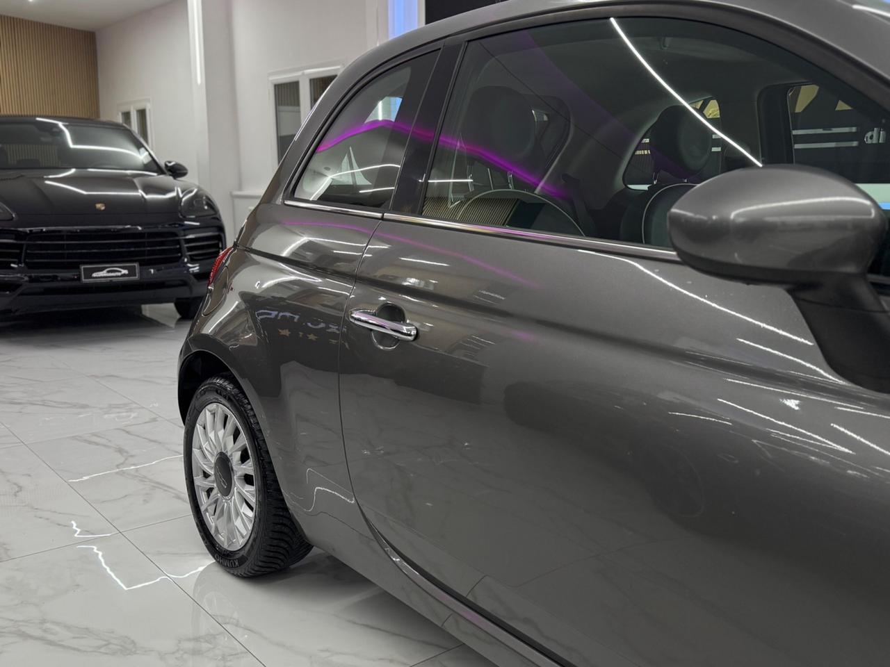 Fiat 500 1.2 GPL Lounge Full Optional