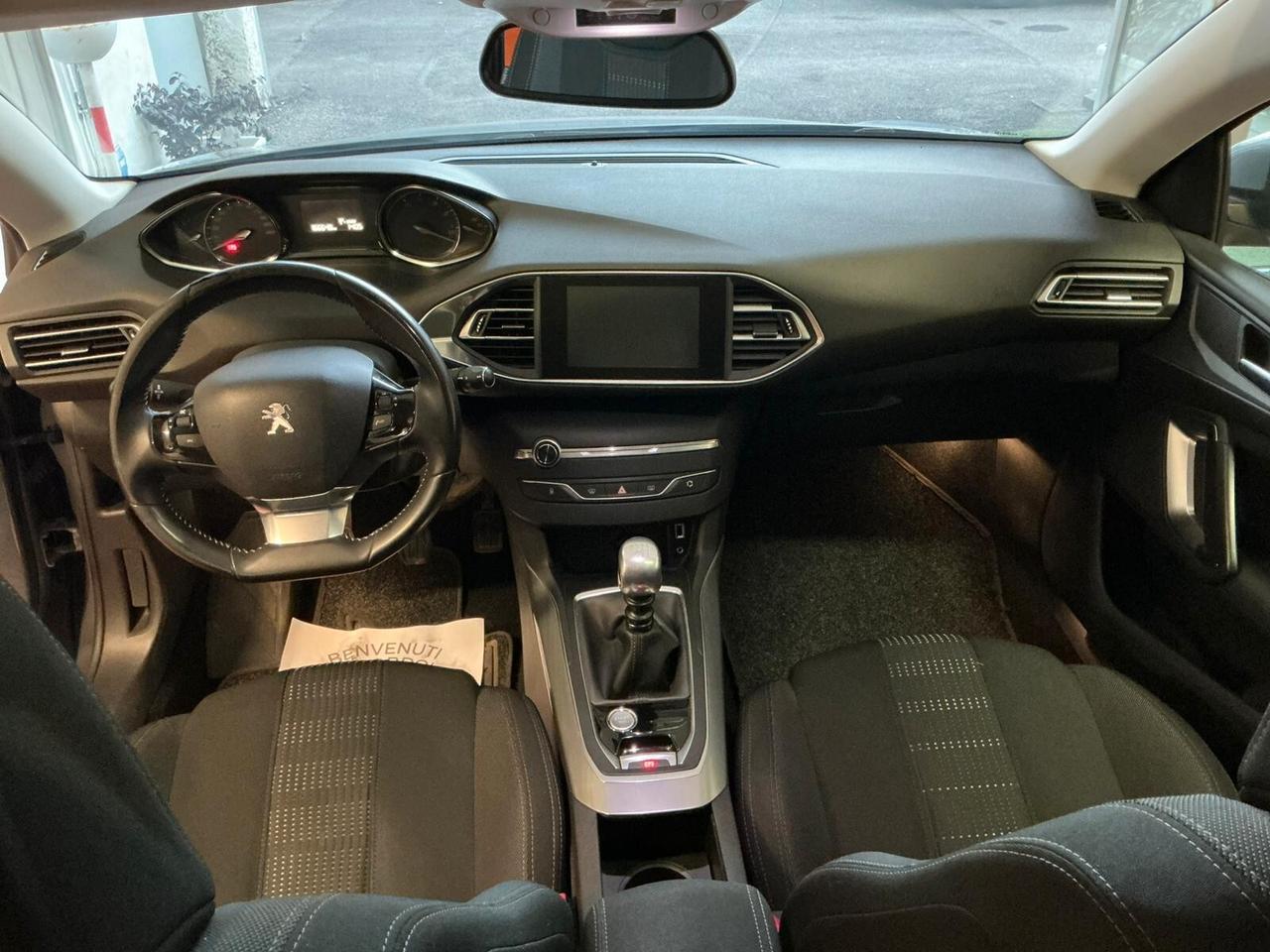 Peugeot 308 PureTech Turbo 130 S&S GT Line Euro6 *Navi*2015