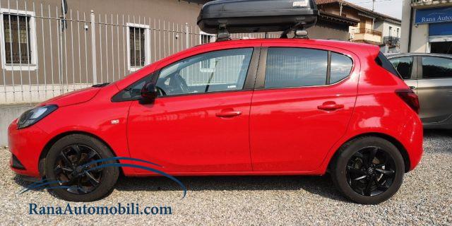 OPEL Corsa 1.4 GPL Tech 5 porte bi-Color
