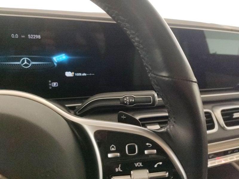 Mercedes-Benz GLE coupe 350 de phev (e eq-power) Premium Plus 4matic auto