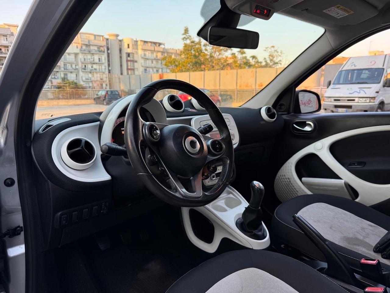 Smart ForFour 70 1.0 Prime CON 120MILA KM IN OTTIME CONDIZIONI