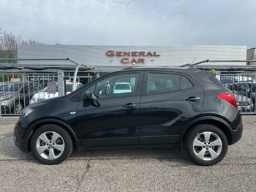 OPEL Mokka 1.4 Turbo GPL Tech 140CV 4x2 Ego