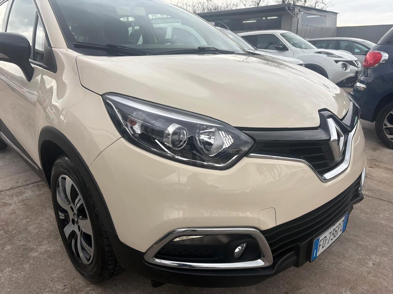 Renault Captur dCi 8V 90 CV Start&Stop Energy Intens