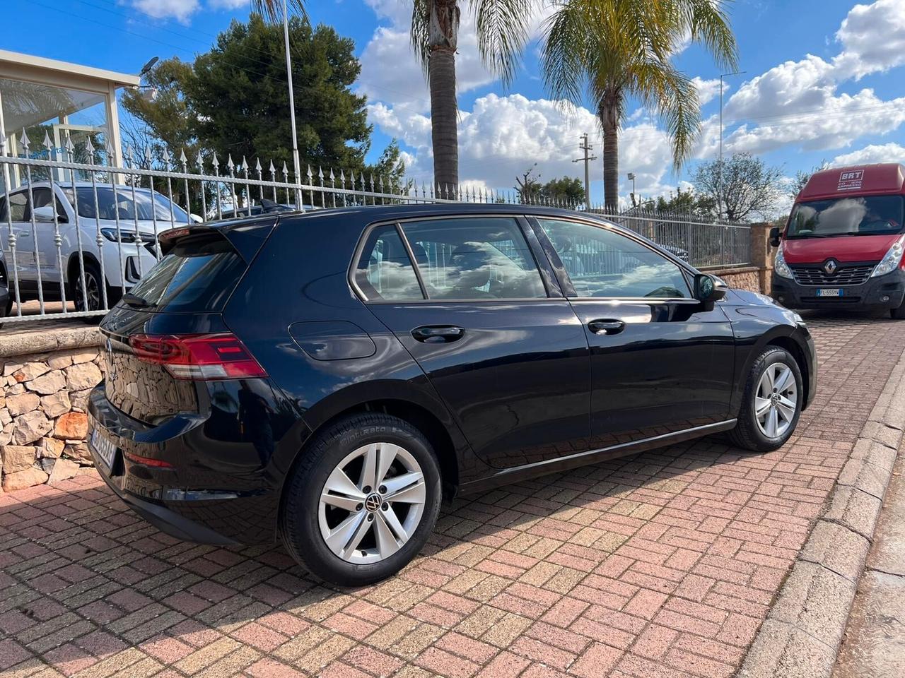 Volkswagen Golf 1.5 TSI EVO ACT Style