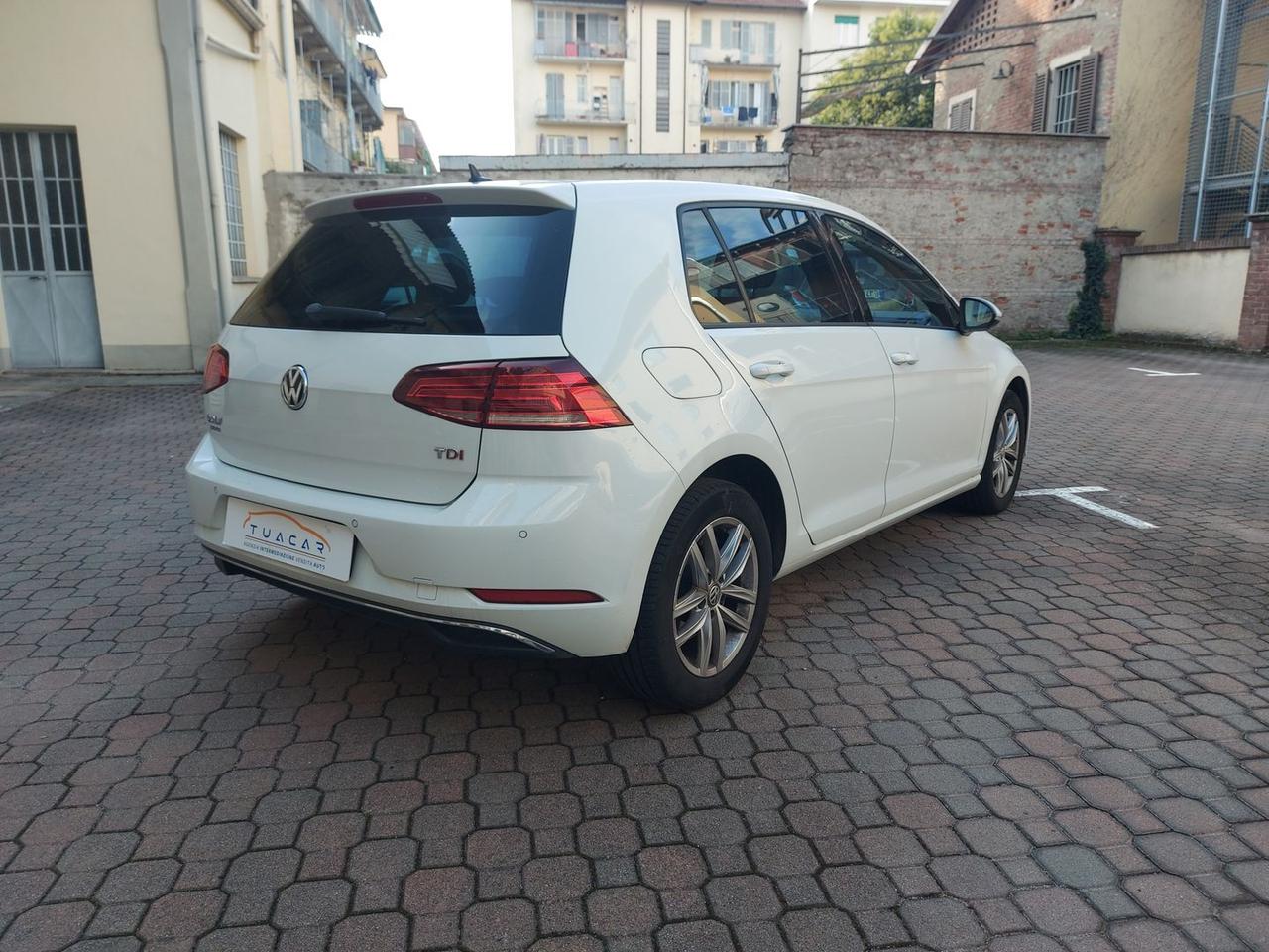 Volkswagen Golf 1.6 TDI 115 CV BUSINESS