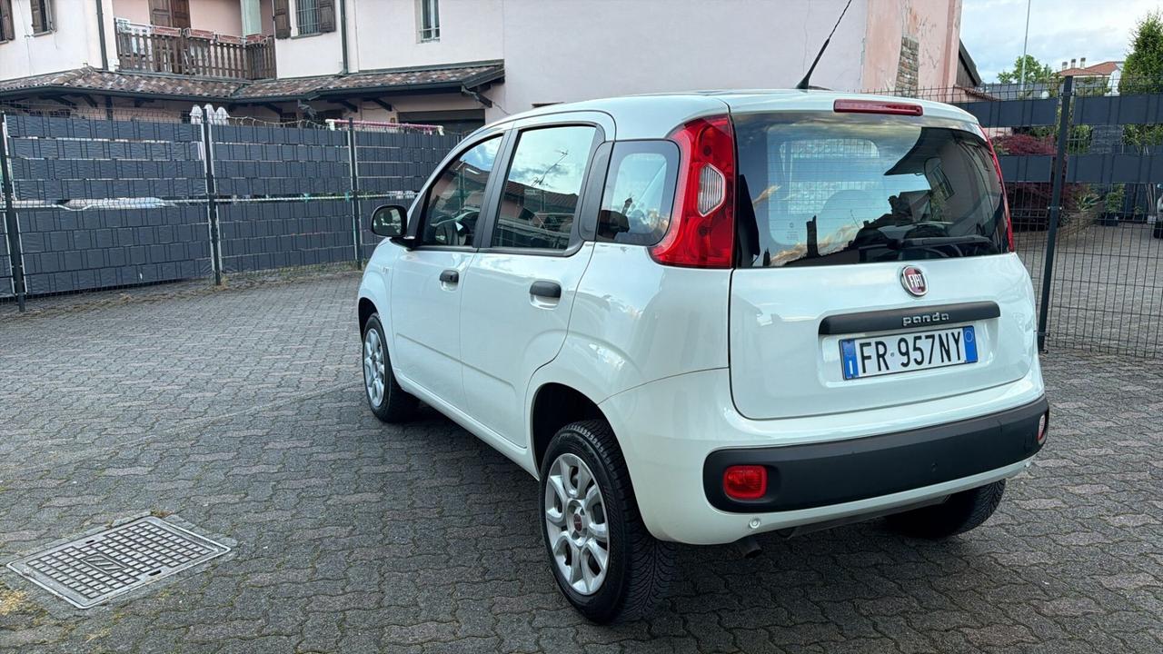 Fiat Panda 0.9 TwinAir Turbo Natural Power Easy