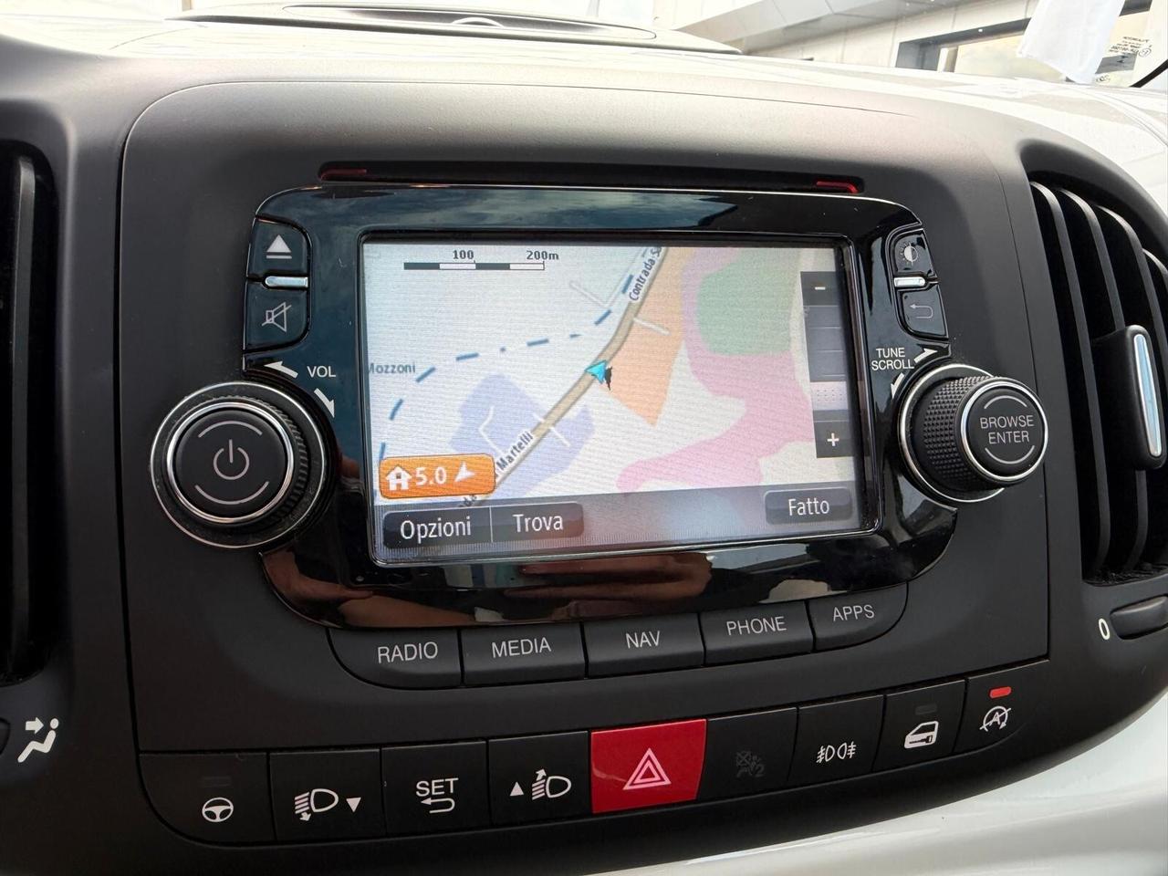 Fiat 500L 1.3 Multijet 95 CV Trekking