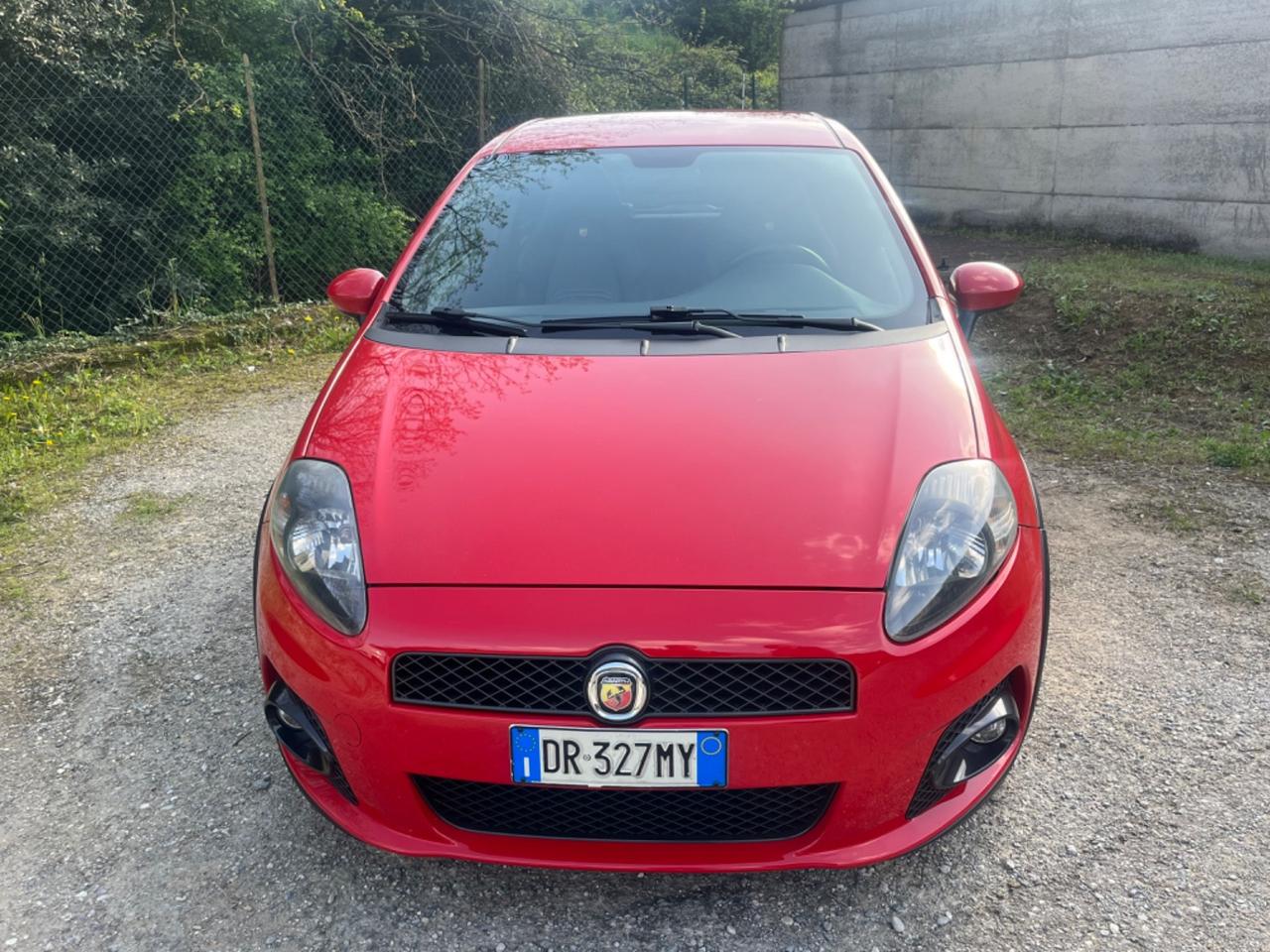 Abarth Grande Punto Grande Punto 1.4 T-Jet 16V 3 porte