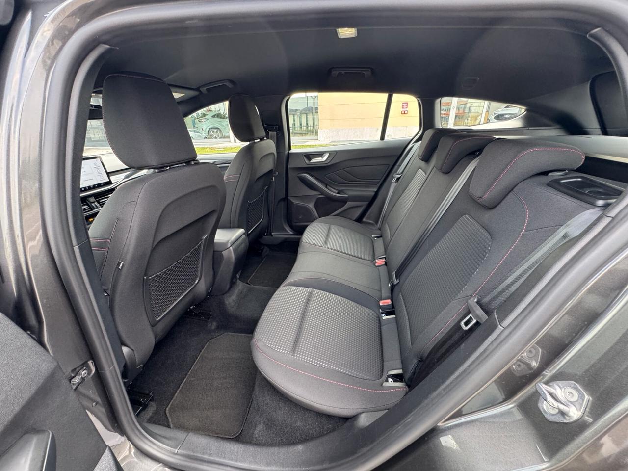 Ford Focus SW St-Line Automatica 1.5 EcoBlue 120CV