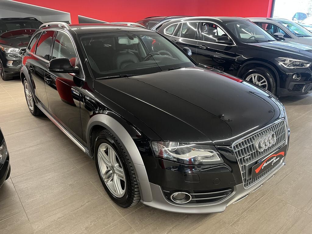 Audi A4 allroad 3.0 TDI 4x4
