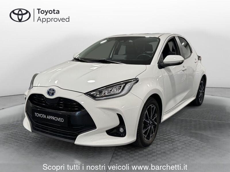 Toyota Yaris Yaris 1.5 Hybrid 5 porte Trend